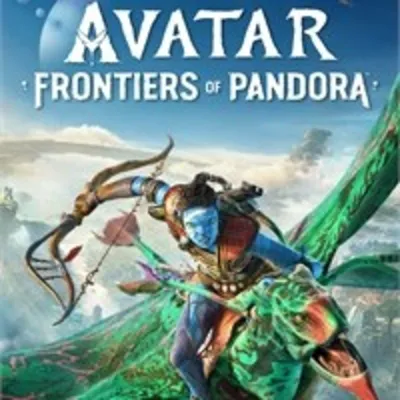 AVATAR: FRONTIERS OF PANDORA Xbox
