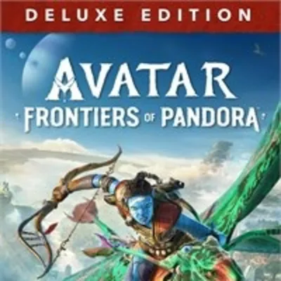 🟢Avatar: Frontiers of Pandora Deluxe Edition🟢Xbox