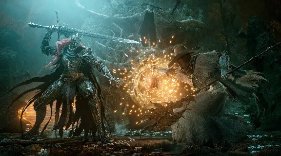 Lords Of The Fallen Deluxe Edition | Steam Ключ Россия + Все Страны