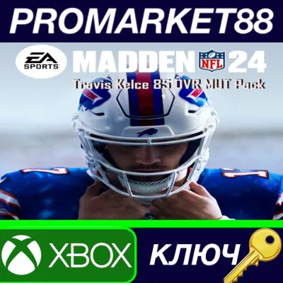 Madden NFL 24 - Travis Kelce 85 OVR MUT Pack XBOX One K