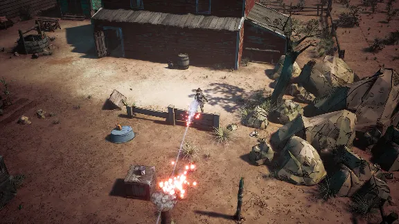⭐ Weird West: Definitive Edition AR XBOX One / Xbox Ser