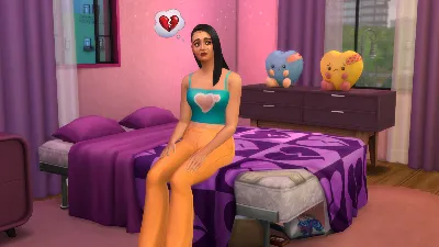 The Sims 4 - Lovestruck DLC XBOX One / Xbox Series X|S 