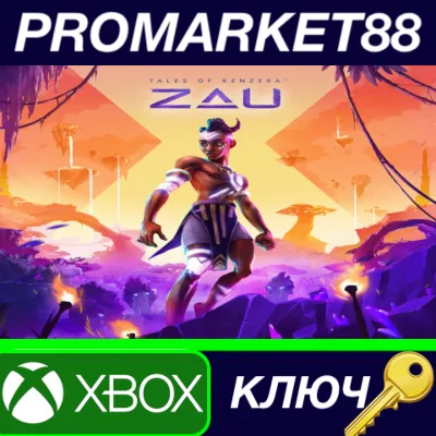 ⭐Tales of Kenzera: ZAU Xbox Series X|S КЛЮЧ 🔑GLOBAL