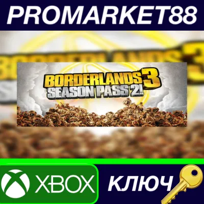 Borderlands 3 - Season Pass 2 DLC XBOX One / Xbox Serie