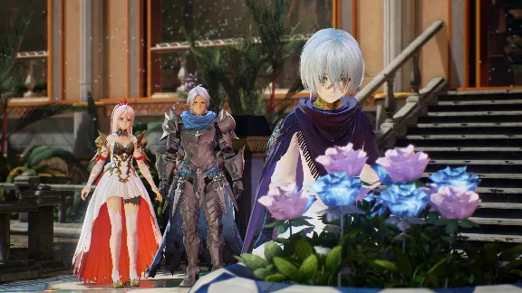 ⭐ Tales of Arise - Beyond the Dawn Expansion DLC XBOX O