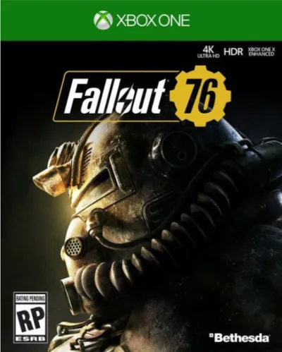 Fallout 76🔴XBOX ONE/X|S🔑КЛЮЧ🔥РФ+МИР❗БЕЗ VPN!
