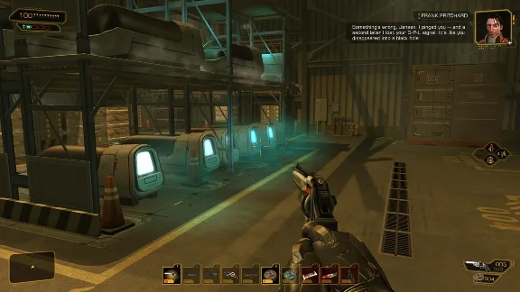 Deus Ex: Human Revolution Director&acute;s Cut (STEAM) КЗ+СНГ
