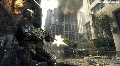 ⭐ Crysis 2 Maximum Edition Steam КЛЮЧ 🔑 GLOBAL