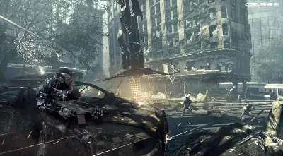 ⭐ Crysis 2 Maximum Edition Steam КЛЮЧ 🔑 GLOBAL