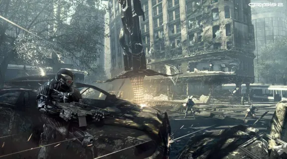 ⭐ Crysis 2 Maximum Edition Steam КЛЮЧ 🔑 GLOBAL