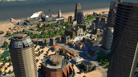 ⭐ Cities XXL Steam КЛЮЧ 🔑 GLOBAL