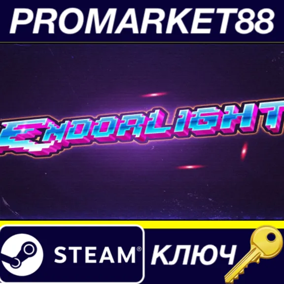 ⭐ Endorlight Steam КЛЮЧ 🔑 GLOBAL