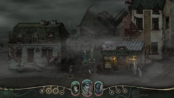 ⭐Stygian: Reign of the Old Ones Steam КЛЮЧ 🔑GLOBAL