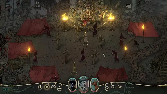⭐Stygian: Reign of the Old Ones Steam КЛЮЧ 🔑GLOBAL