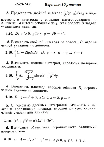 DHS 13.1 Option 10 Ryabushko