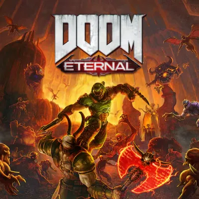 🔴 DOOM Eternal / Дум Этернал❗️PS4/PS5 🔴 Турция