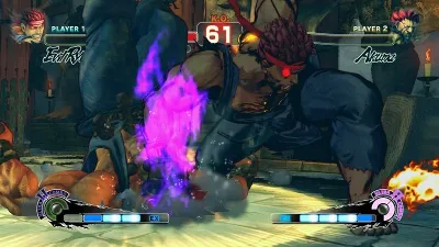 ⭐Ultra Street Fighter IV US Steam КЛЮЧ 🔑США