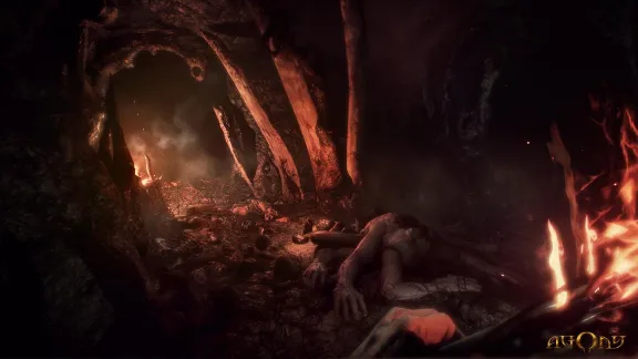 ⭐ Agony EU XBOX One КЛЮЧ 🔑 ЕВРОПА