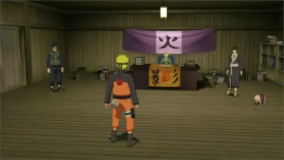 ⭐ NARUTO SHIPPUDEN: Ultimate Ninja STORM 3 Full Burst E