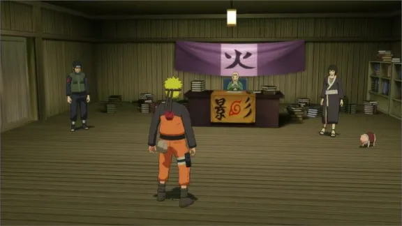 ⭐ NARUTO SHIPPUDEN: Ultimate Ninja STORM 3 Full Burst E