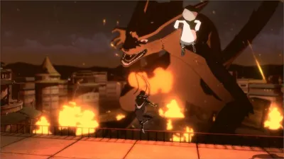 ⭐ NARUTO SHIPPUDEN: Ultimate Ninja STORM 3 Full Burst E