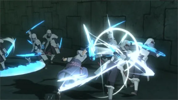 ⭐ NARUTO SHIPPUDEN: Ultimate Ninja STORM 3 Full Burst E