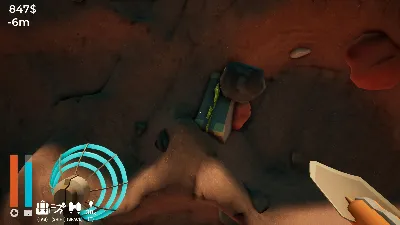 ⭐A Game About Digging A Hole Steam КЛЮЧ 🔑GLOBAL