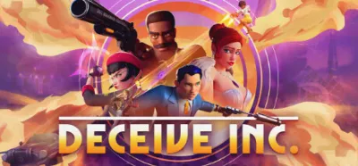 🔑 Deceive Inc. СТИМ КЛЮЧ ВСЕ РЕГИОНЫ ГЛОБАЛ 🌏 + 🎁