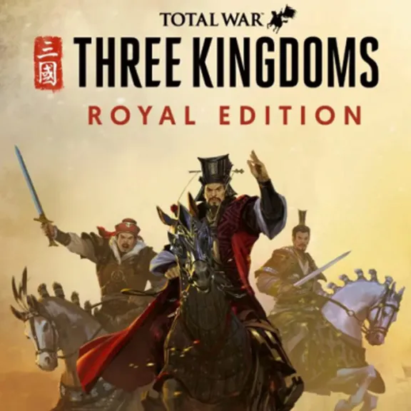 TOTAL WAR: THREE KINGDOMS ROYAL ✅STEAM КЛЮЧ