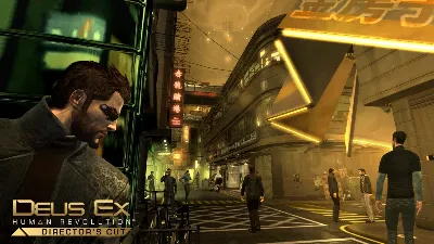 Deus Ex Human Revolution Directors Cut key no RU no BY