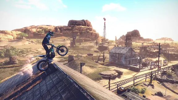 ⭐Trials Rising EU Ubisoft Connect КЛЮЧ 🔑ЕВРОПА