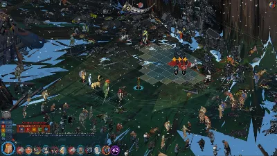 ⭐ The Banner Saga 3 Steam Key 🔑 GLOBAL