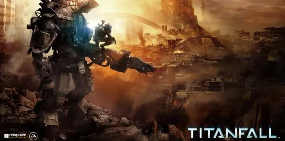 Titanfall Deluxe Origin EA APP Key region free