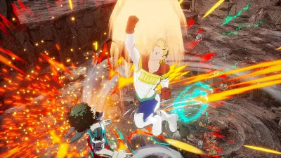 ⭐ MY HERO ONE&acute;S JUSTICE 2 Steam КЛЮЧ 🔑 ЕВРОПА