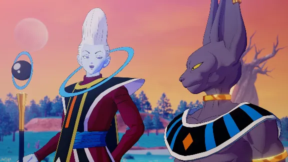 DRAGON BALL Z KAKAROT A New Power Awakens Set key DLC