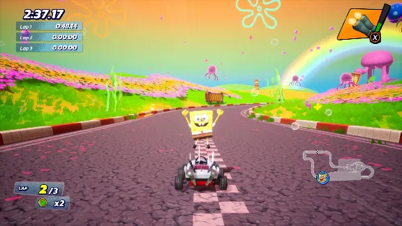 Buy ⭐ Nickelodeon Kart Racers 3: Slime Speedway Steam Key