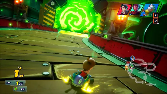 Buy ⭐ Nickelodeon Kart Racers 3: Slime Speedway Steam Key