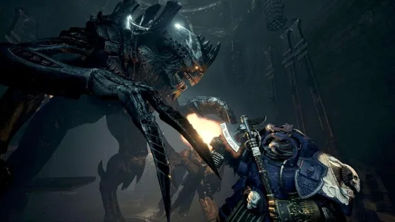 ⭐ Space Hulk: Deathwing - Enhanced Edition EU Steam КЛЮ