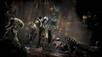 ⭐ Space Hulk: Deathwing - Enhanced Edition EU Steam КЛЮ