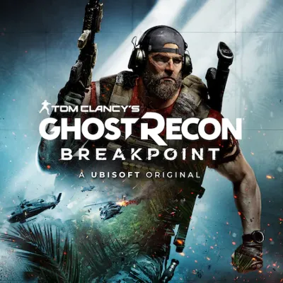 🔴 Tom Clancys Ghost Recon Breakpoint❗️PS4/PS5 🔴 TR