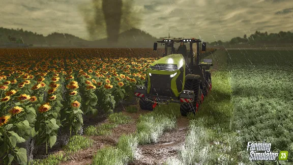 🎮Farming Simulator 25 🌾РФ + СНГ STEAM КЛЮЧ 🔑
