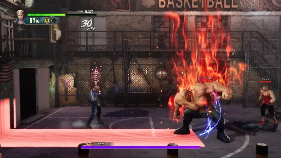 ✅ Double Dragon Revive XBOX ONE SERIES X|S Ключ 🔑