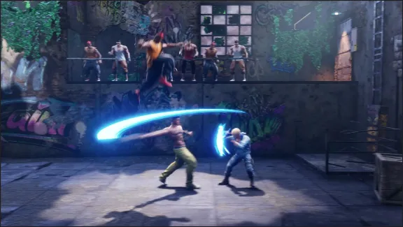 ✅ Double Dragon Revive XBOX ONE SERIES X|S Ключ 🔑