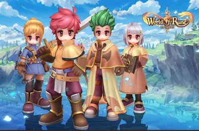 🔑 World of Rune ПОДАРОЧНЫЙ НАБОР КЛЮЧ GLOBAL DLC