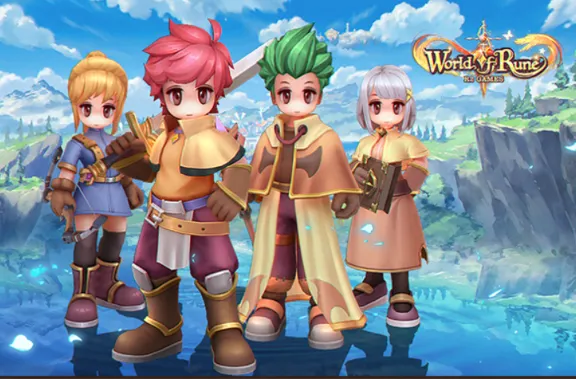 🔑 World of Rune ПОДАРОЧНЫЙ НАБОР КЛЮЧ GLOBAL DLC