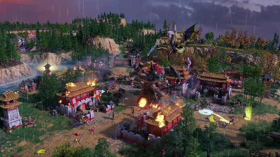 Age of Mythology: Retold - Immortal Pillars (Steam Gift RU UA KZ)