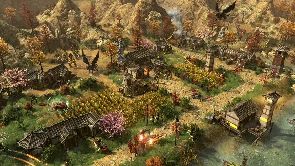 Age of Mythology: Retold - Immortal Pillars (Steam Gift RU UA KZ)