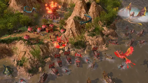 Age of Mythology: Retold - Immortal Pillars (Steam Gift RU UA KZ)