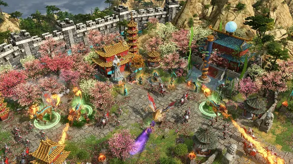 Age of Mythology: Retold - Immortal Pillars (Steam Gift RU UA KZ)