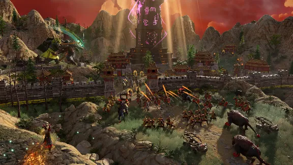 Age of Mythology: Retold - Immortal Pillars (Steam Gift RU UA KZ)